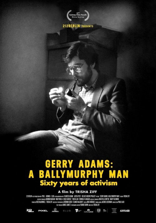 Gerry Adams: A Ballymurphy Man movie