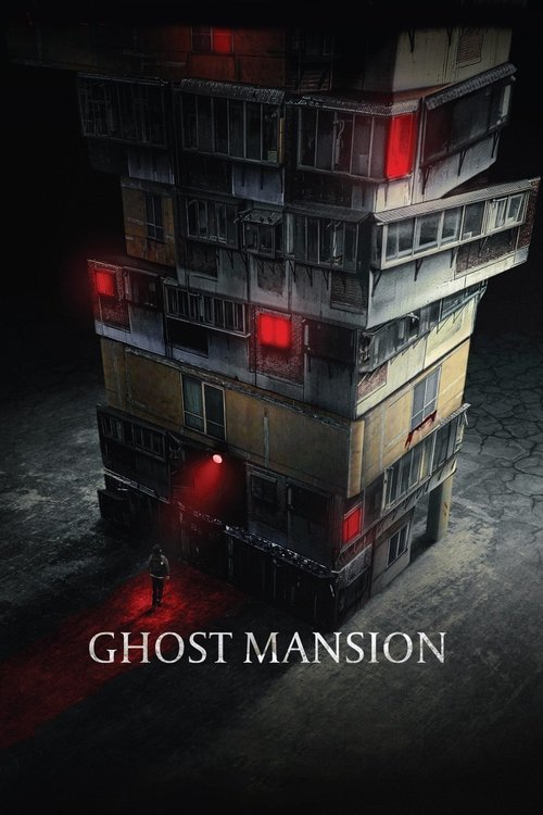 Ghost Mansion movie