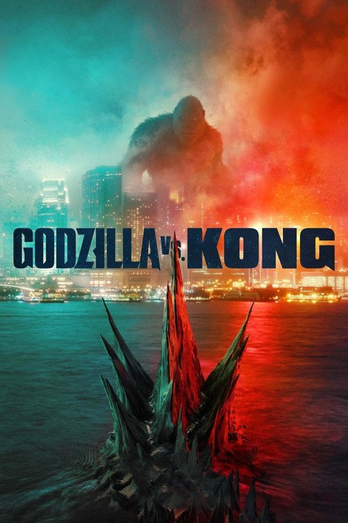 Godzilla vs. Kong movie