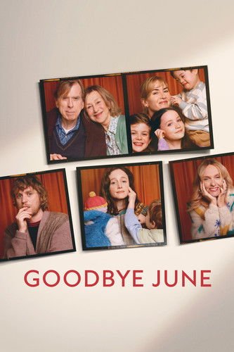 Goodbye June movie