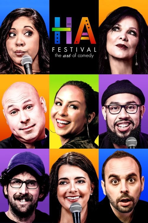 HA Festival: The Art of Comedy movie