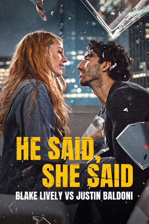 He Said, She Said: Blake Lively vs Justin Baldoni movie