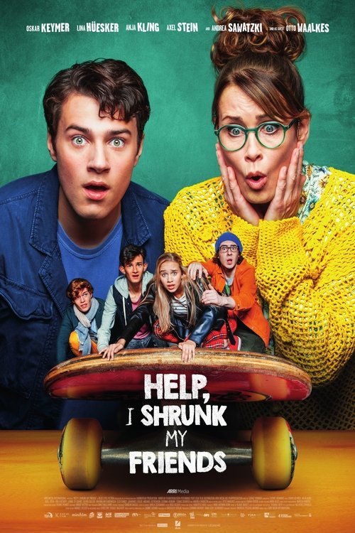 Help, I Shrunk My Friends movie