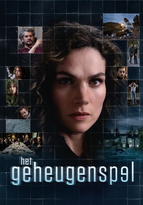 Het Geheugenspel movie