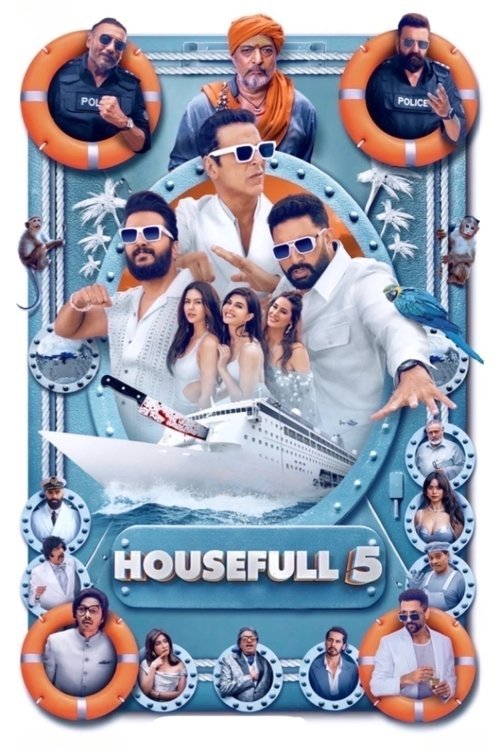Housefull 5 movie