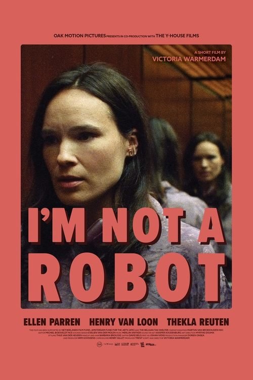 I'm Not a Robot movie