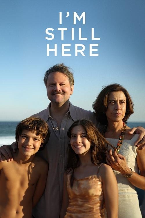 I'm Still Here movie
