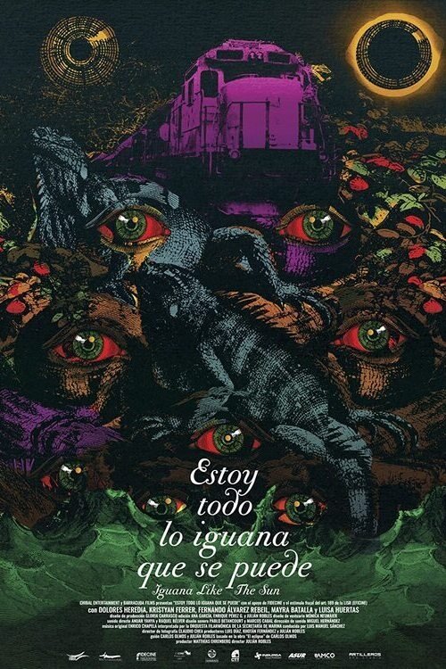 Iguana Like the Sun movie
