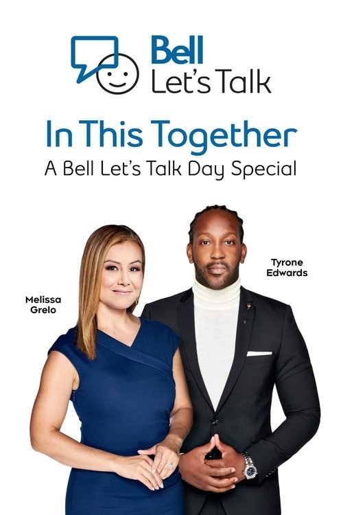 In This Together: A Bell Let's Talk Day Special movie