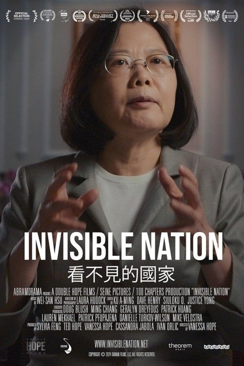 Invisible Nation movie