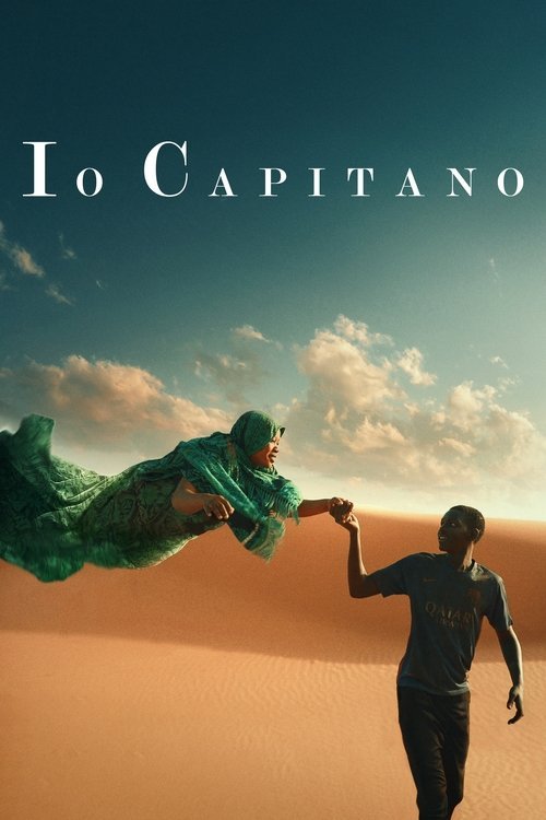 Io Capitano movie