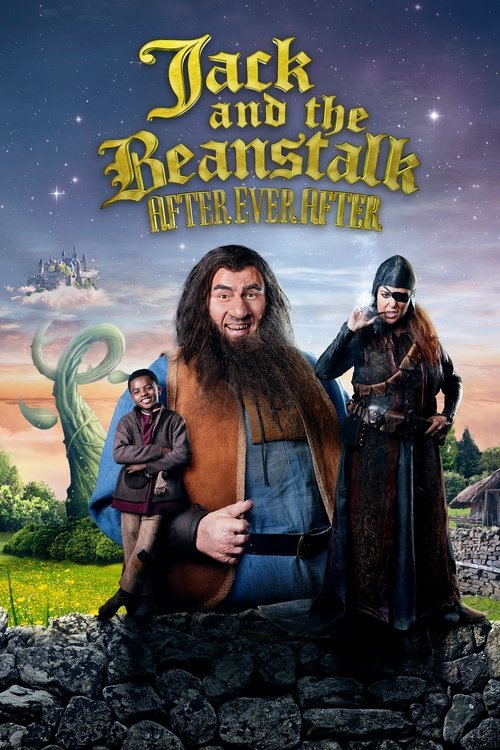 Jack and the Beanstalk: After Ever After movie