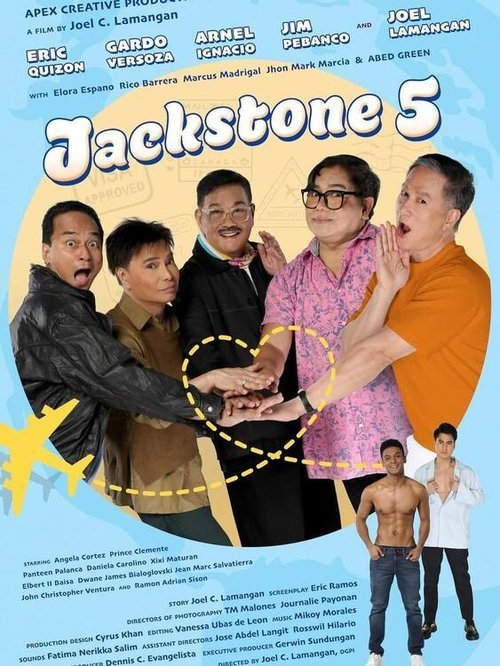 Jackstone 5 movie