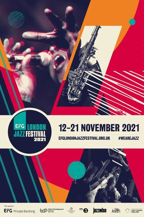 Jazz Voice 2021 - from the EFG London Jazz Festival movie