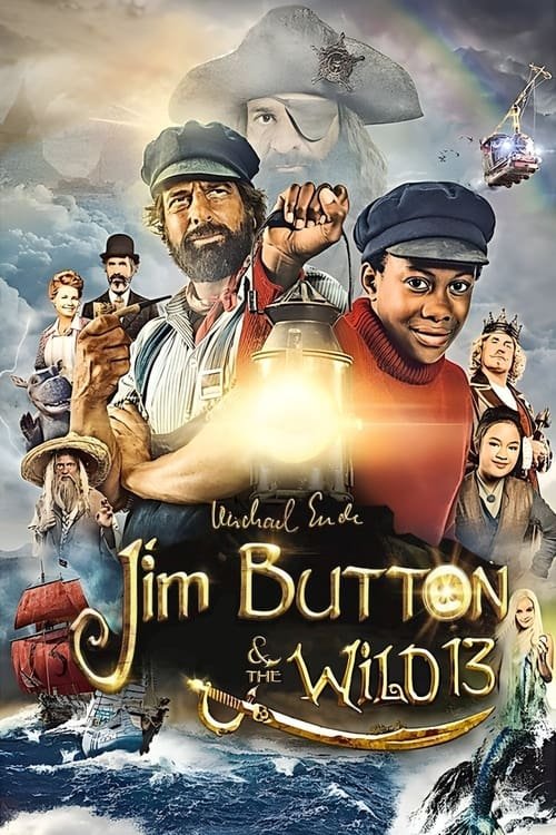 Jim Button and the Wild 13 movie
