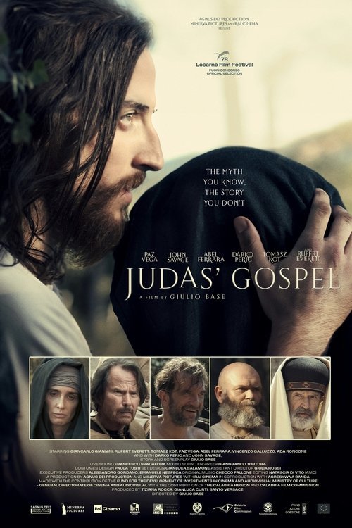 Judas' Gospel movie