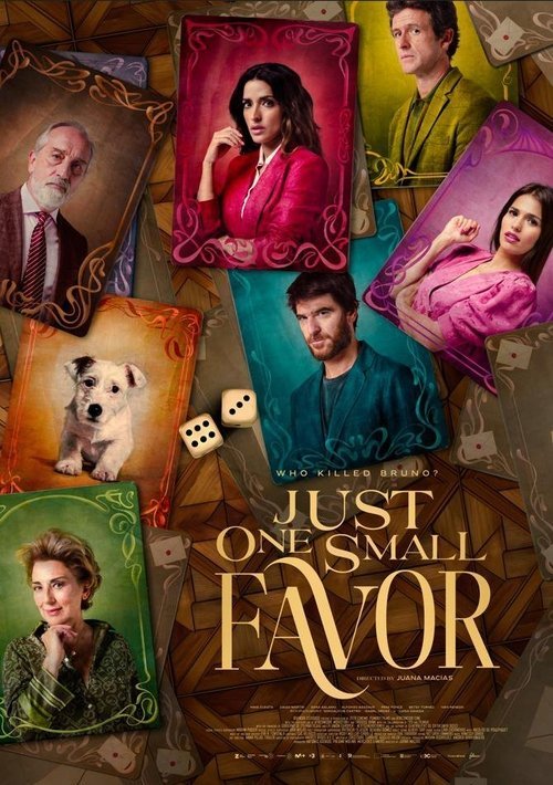 Just One Small Favor movie