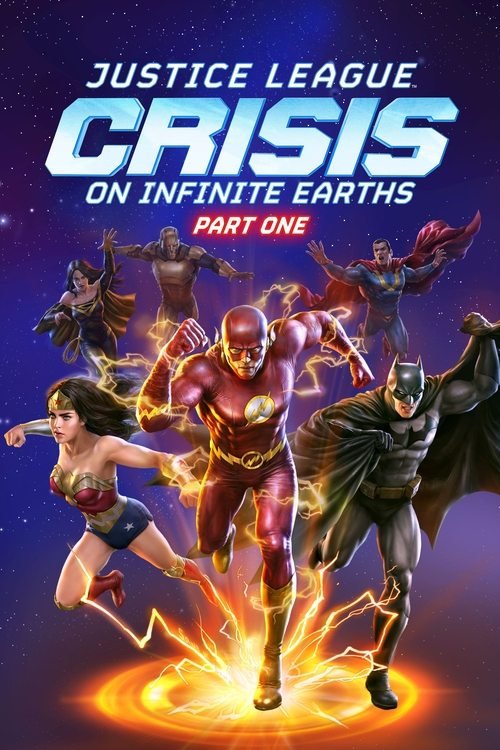 Justice League: Crisis on Infinite Earths Part One movie