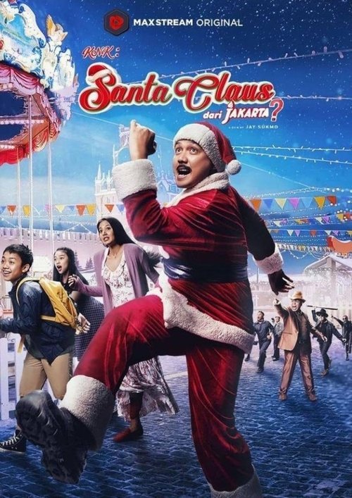 KNK: Santa Claus Dari Jakarta? movie