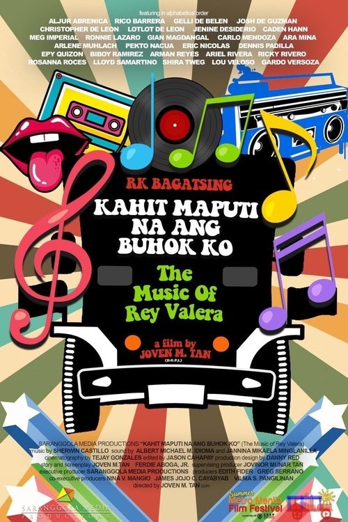 Kahit Maputi na ang Buhok Ko movie