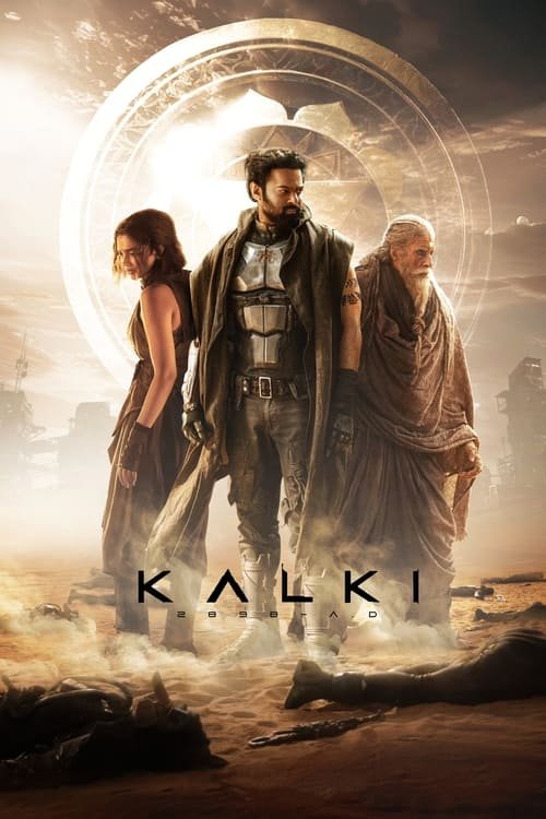 Kalki 2898-AD movie