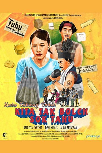 Kata Tukang Tahu, Kita Tak Boleh Sok Tahu movie