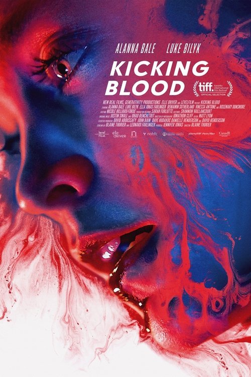 Kicking Blood movie