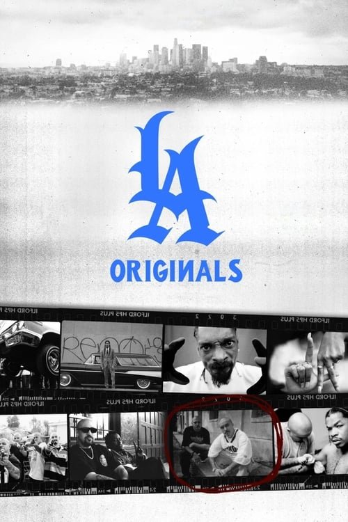 LA Originals movie