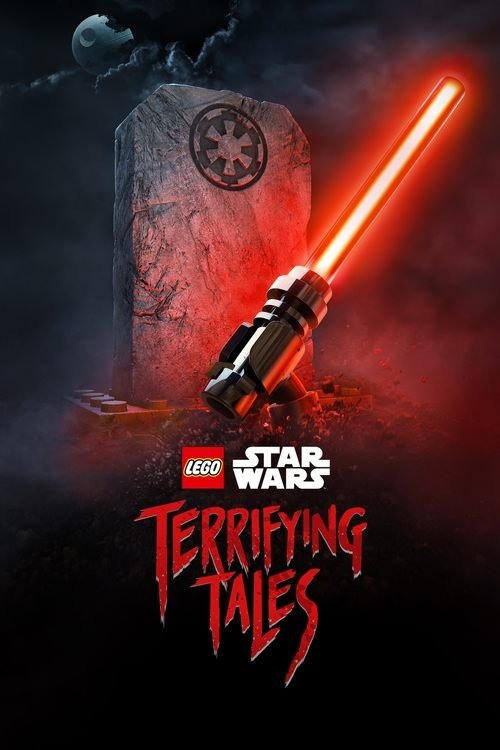 LEGO Star Wars Terrifying Tales movie