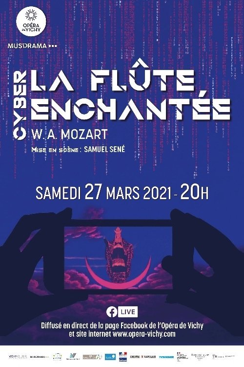 La Flûte [cyber] enchantée movie