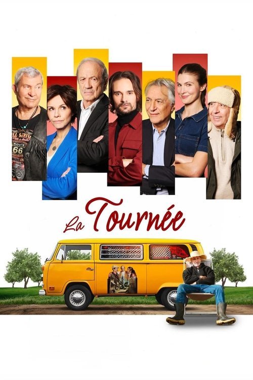 La Tournée movie