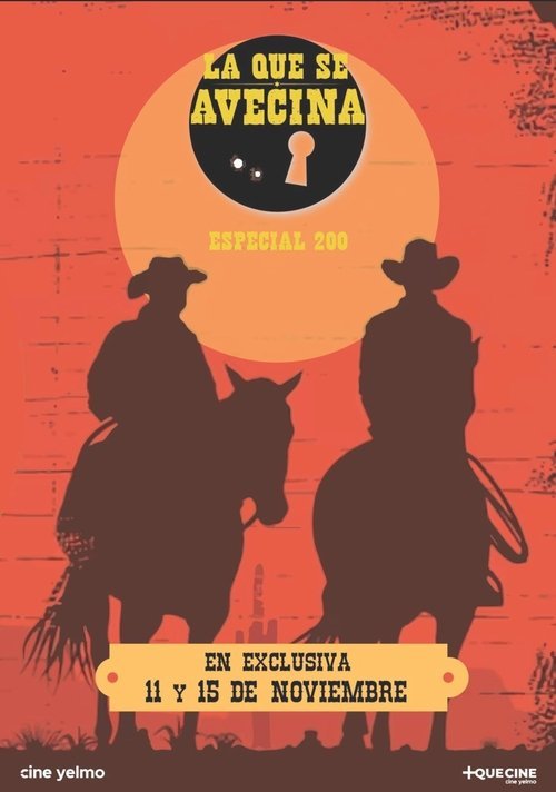 La que se avecina: Una ciudad sin ley, un mormón mojón y un saloon a doble altura movie