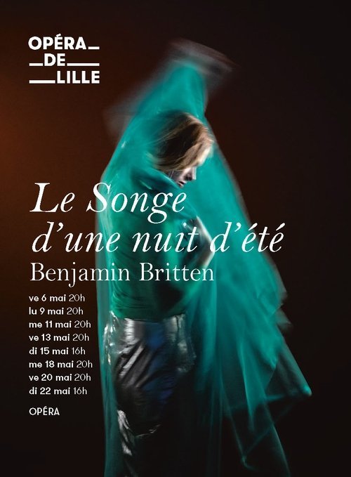 Le Songe d’une nuit d’été - Opéra de Lille movie