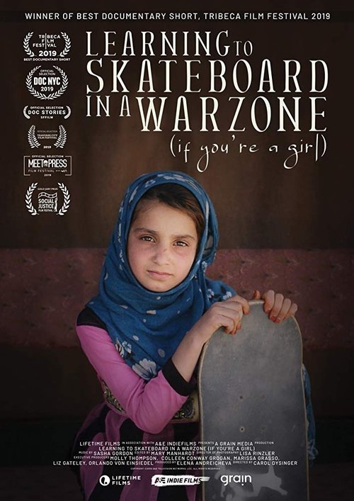Learning to Skateboard in a Warzone (If You're a Girl) movie