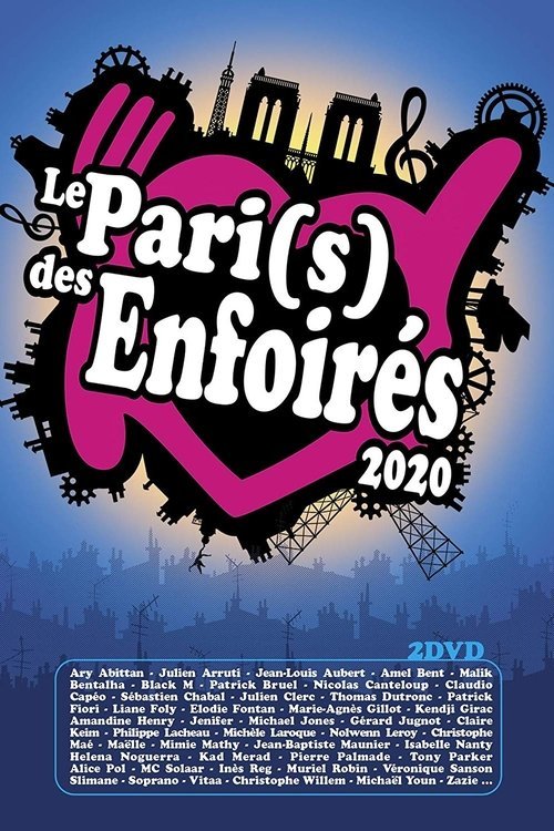 Les Enfoirés 2020 - Le Pari(s) des Enfoirés movie