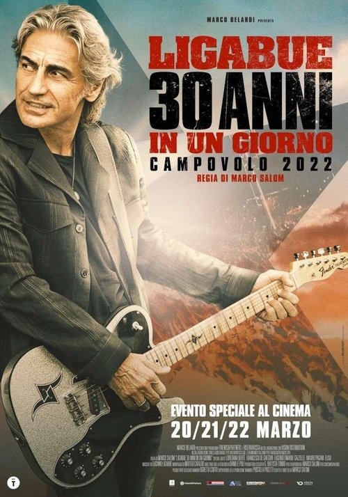 Ligabue – 30 anni in un giorno movie