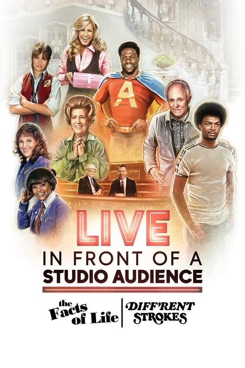 Live in Front of a Studio Audience: The Facts of Life and Diff'rent Strokes movie