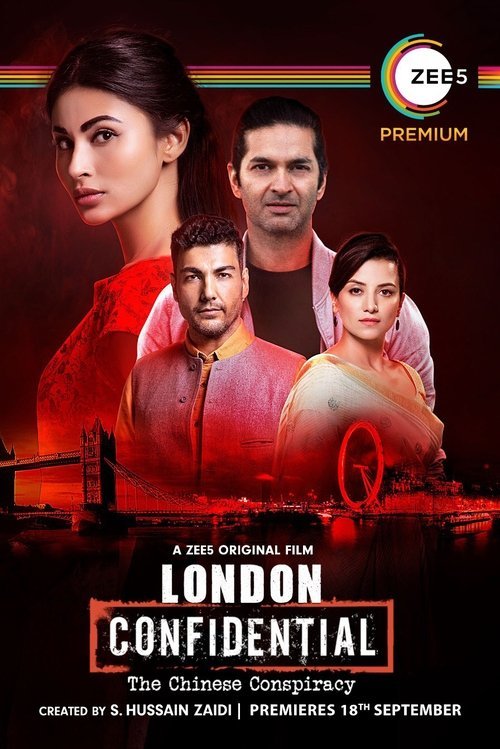 London Confidential movie