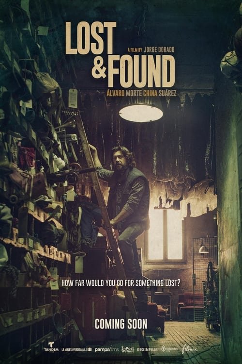Lost & Found movie