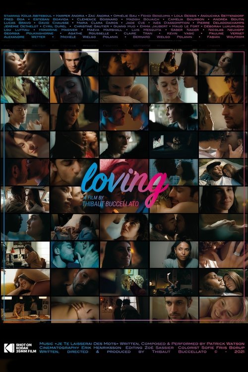 Loving movie