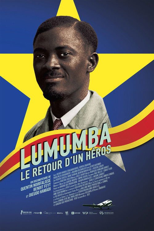 Lumumba, return of a hero movie