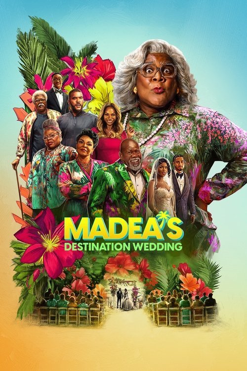 Madea's Destination Wedding movie