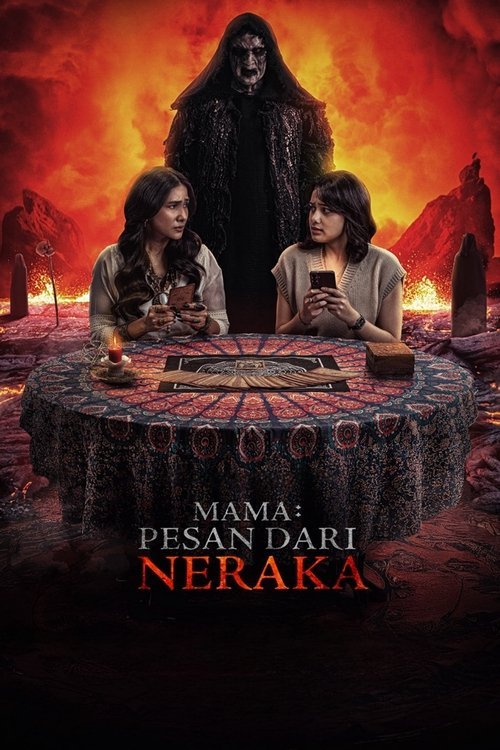 Mama: Pesan Dari Neraka movie