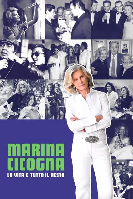 Marina Cicogna - La vita e tutto il resto movie