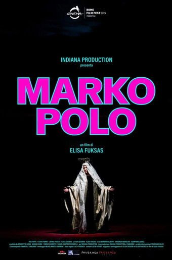 Marko Polo movie