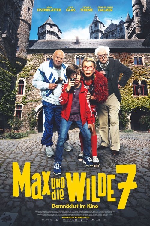 Max und die wilde 7 movie