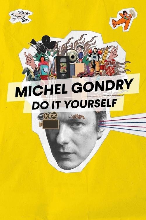 Michel Gondry: Do It Yourself movie