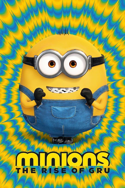 Minions: The Rise of Gru movie