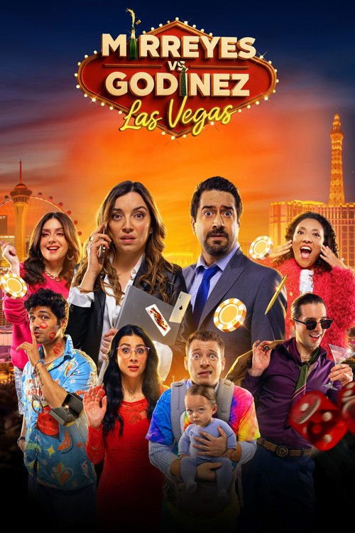 Mirreyes vs Godínez: Las Vegas movie