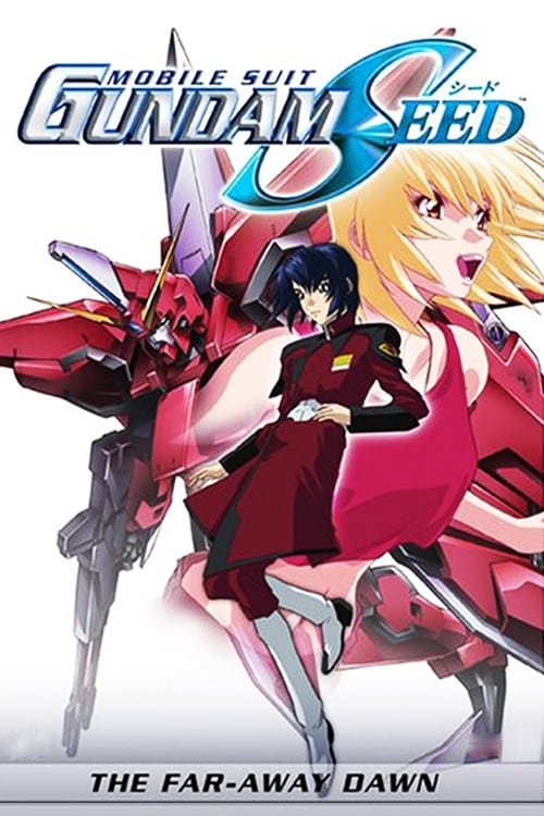 Mobile Suit Gundam SEED: Special Edition II - The Far-Away Dawn movie